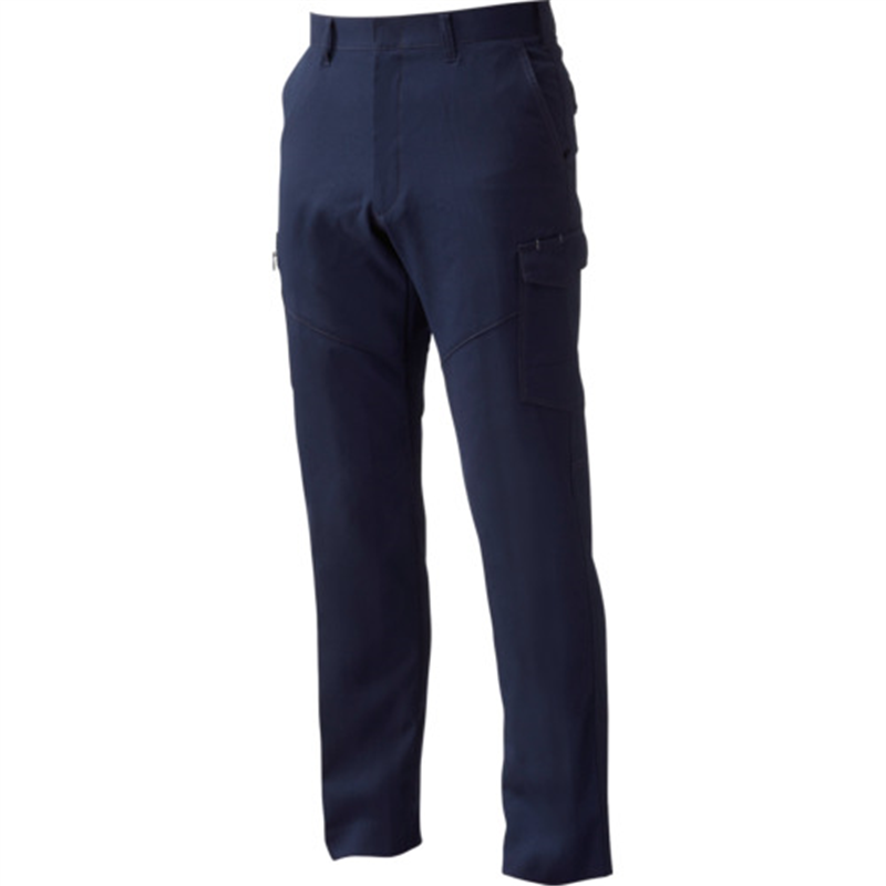 SOWA 968 カーゴパンツ ネイビー 85 1着（ご注文単位1着）【直送品】