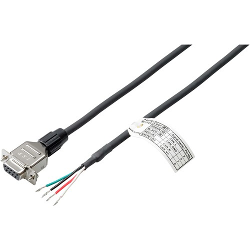 HIOKI CANケーブル 9713-01 1個（ご注文単位1個）【直送品】