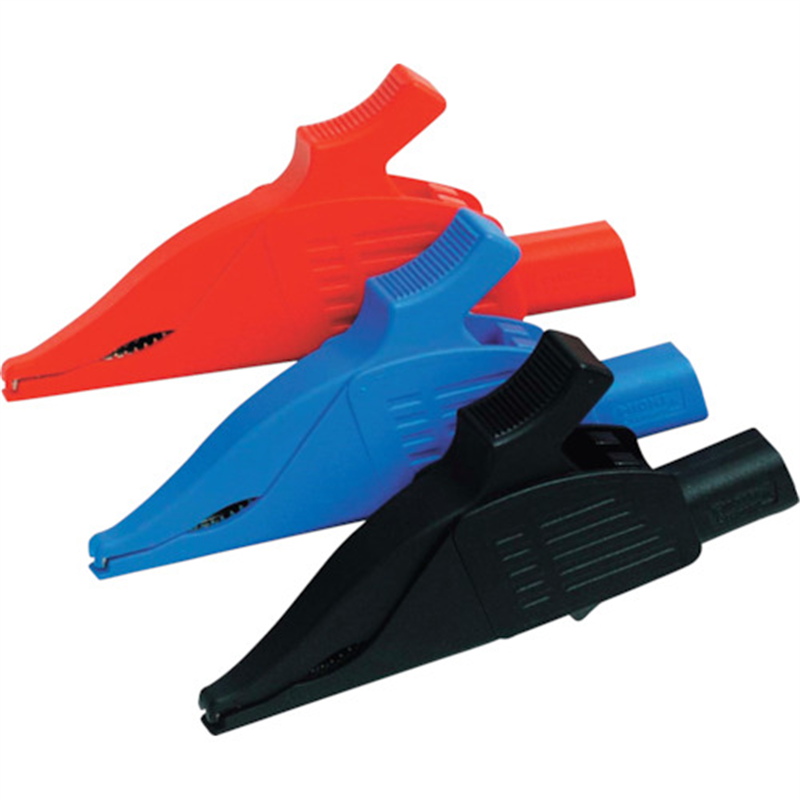 HIOKI ワニ口クリップ 1個（ご注文単位1個）【直送品】