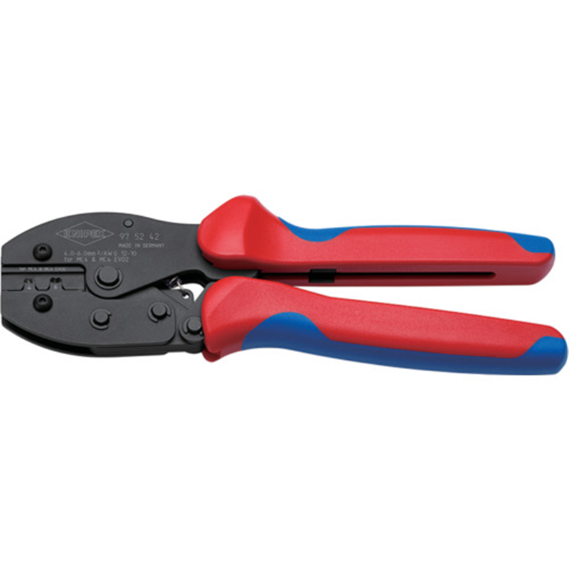 KNIPEX プレシフォース 220mm 1丁（ご注文単位1丁）【直送品】