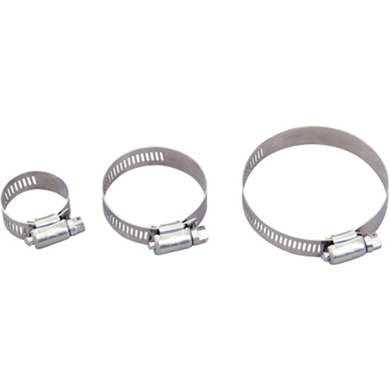 AS ラボランMS03ステンホースバンド11個 1袋（ご注文単位1袋）【直送品】