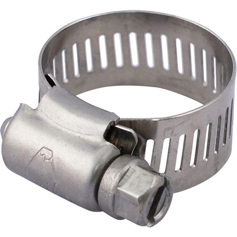 AS ラボランSS10ステンホースバンド 11個 1袋（ご注文単位1袋）【直送品】