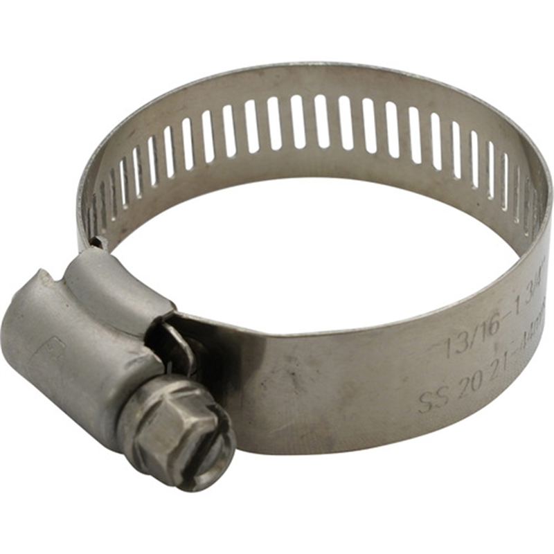 AS ラボランSS20ステンホースバンド 11個入り 1袋（ご注文単位1袋）【直送品】