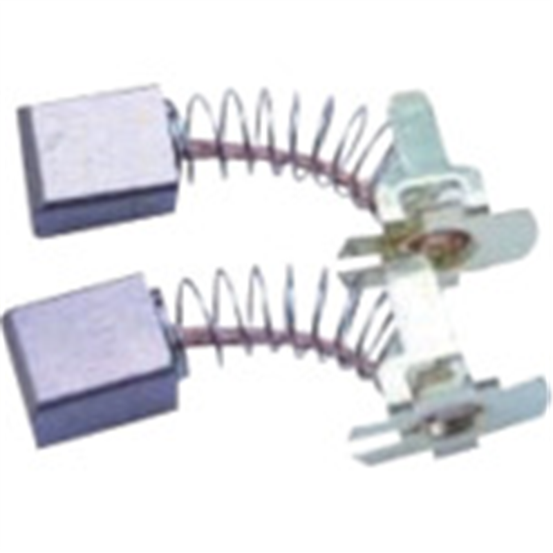 HiKOKI カーボンブラシ(2イリ) 1セット（ご注文単位1セット）【直送品】