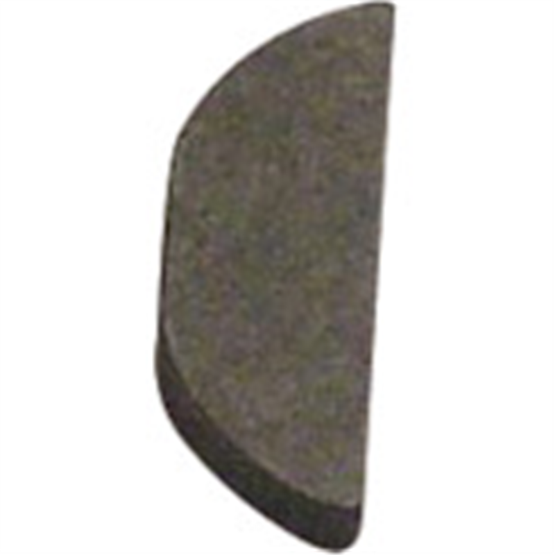 3M ランダムオービタルサンダー 部品, A0041, 半円キー 1枚（ご注文単位1枚）【直送品】