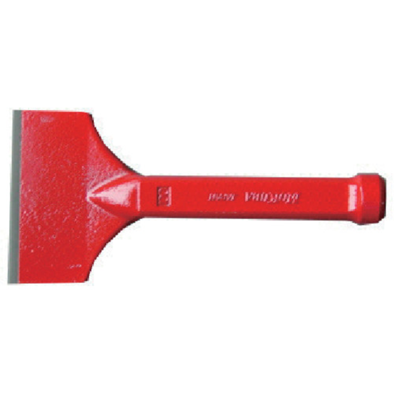 モクバ印 タガネ カットケレン 100mm巾×210 1本（ご注文単位1本）【直送品】