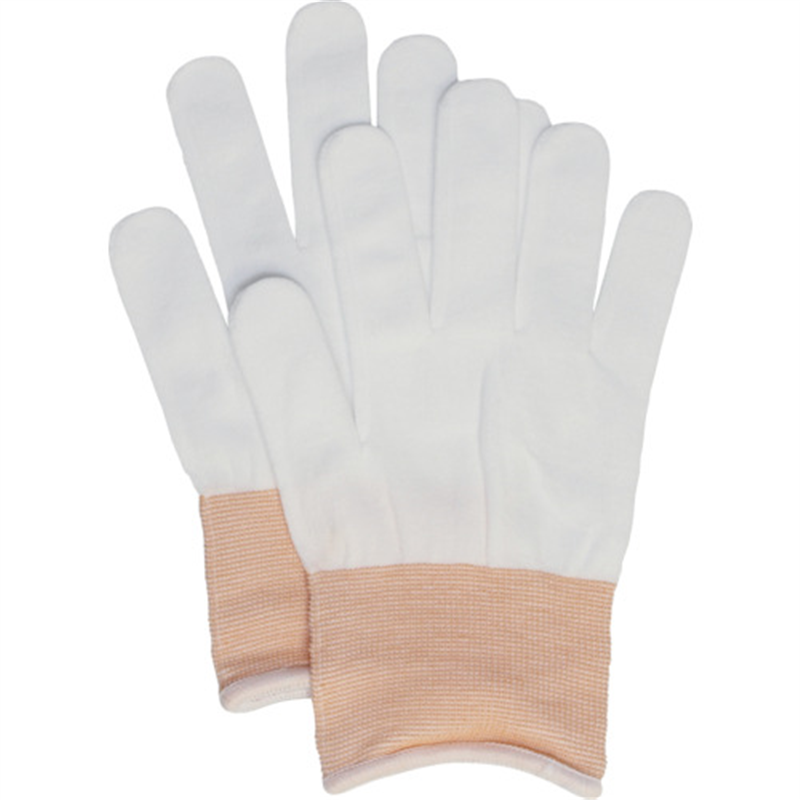 おたふく 極薄18Gインナーピタハンド手袋 10双入 1組（ご注文単位1組）【直送品】