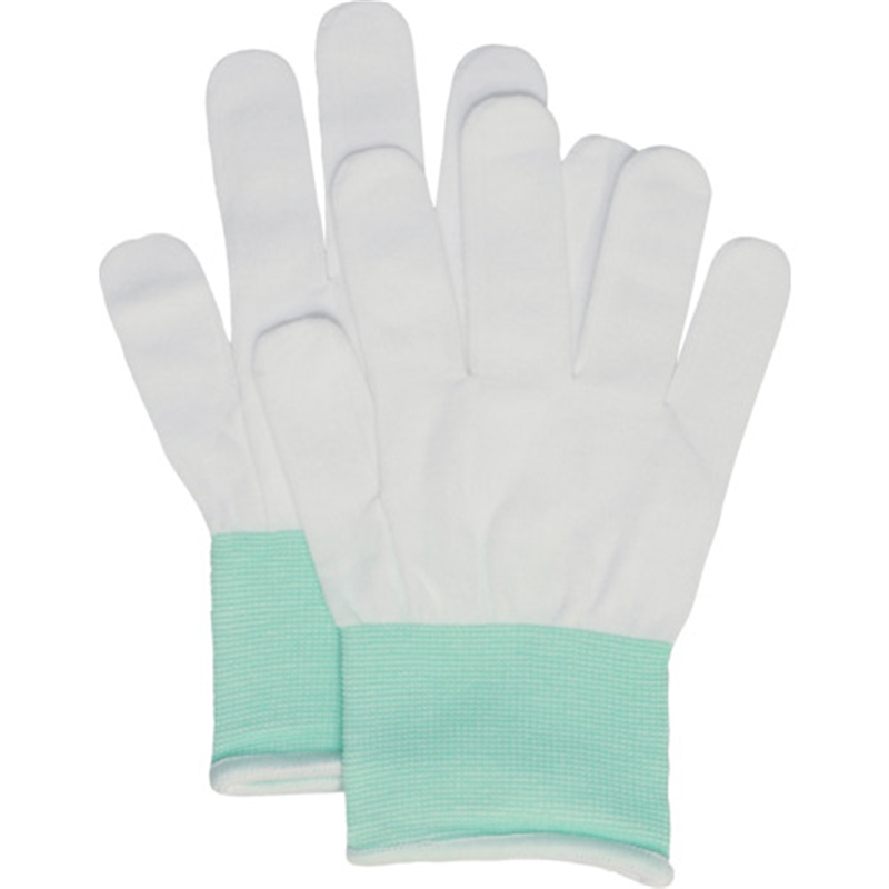 おたふく 極薄18Gインナーピタハンド手袋 10双入 1組（ご注文単位1組）【直送品】