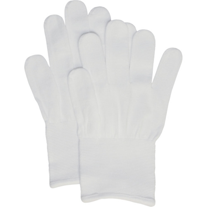 おたふく 極薄18Gインナーピタハンド手袋 10双入 1組（ご注文単位1組）【直送品】