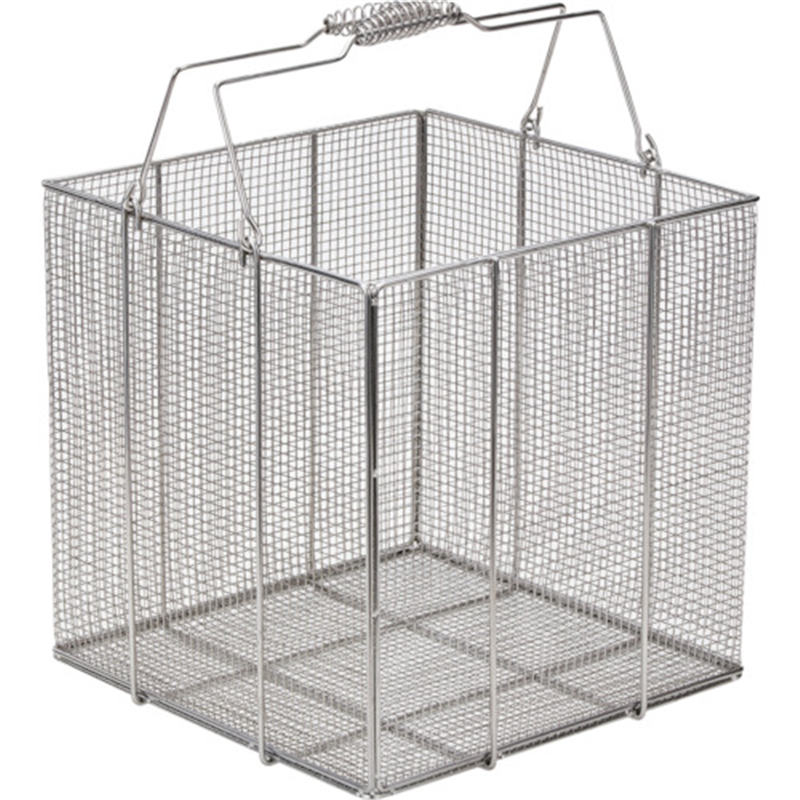 水本 洗浄カゴ(角型) 300×300×300 1個（ご注文単位1個）【直送品】