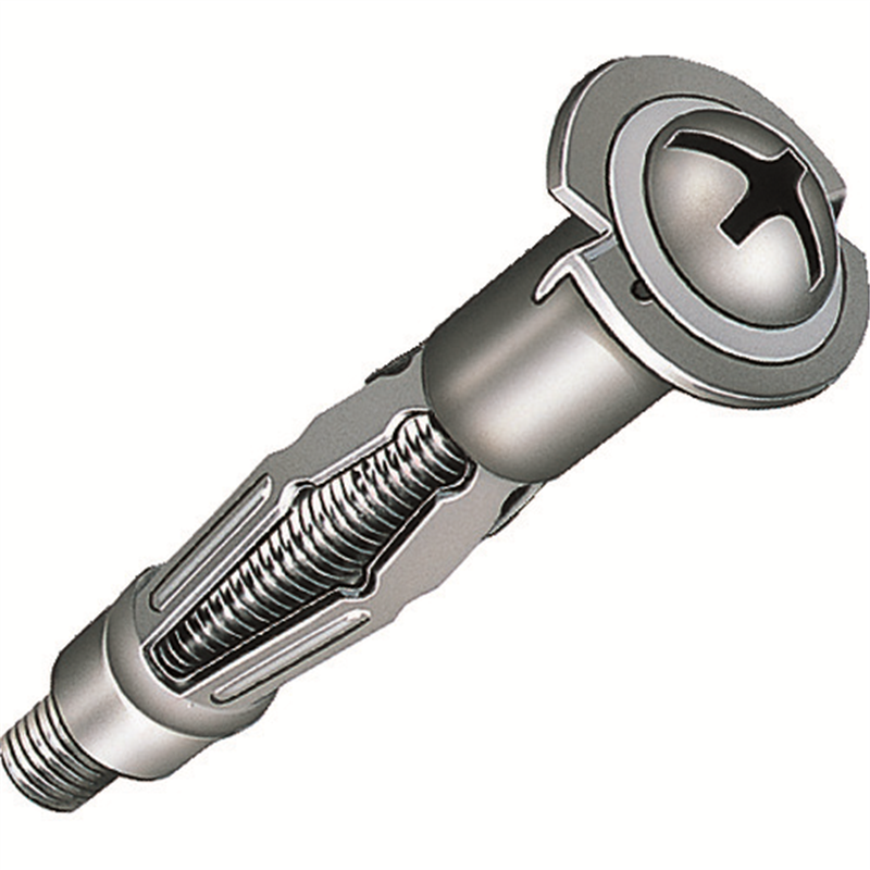 DENSAN ボードアンカー 50本入 1箱（ご注文単位1箱）【直送品】