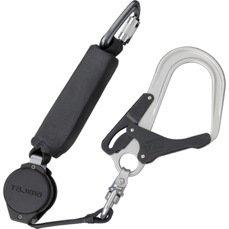 タジマ 兼用ランヤードVR150L シングルL8 130kg用 1個（ご注文単位1個）【直送品】