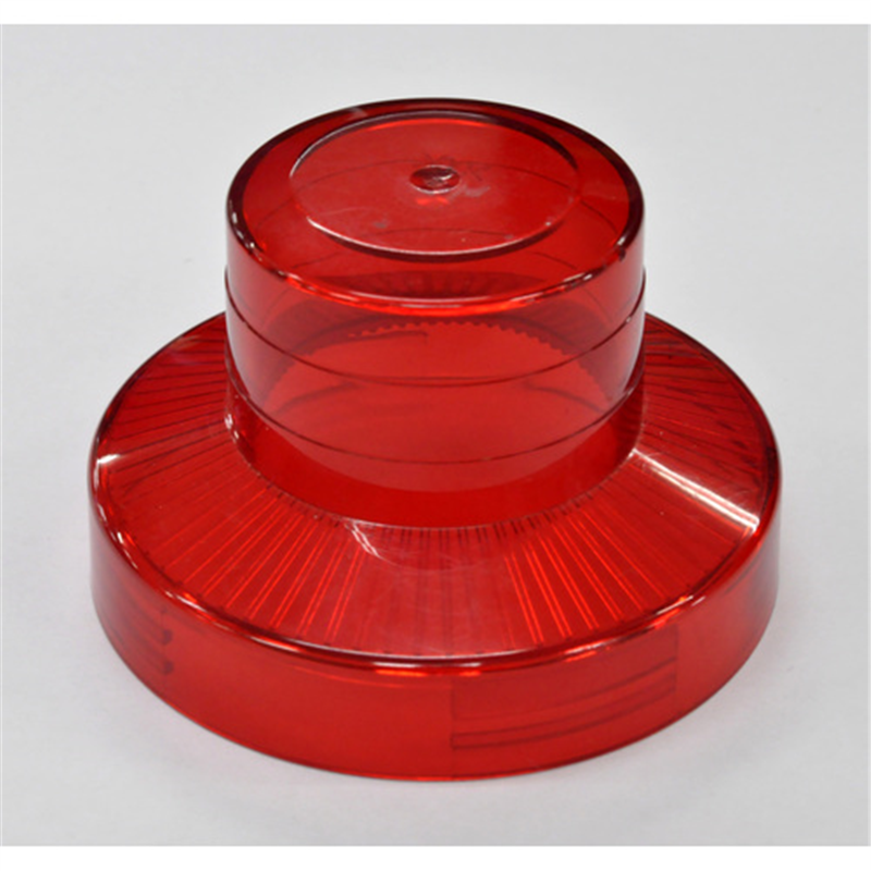 NICHIDO 合図灯ニコUFO用グローブ 赤 1個（ご注文単位1個）【直送品】