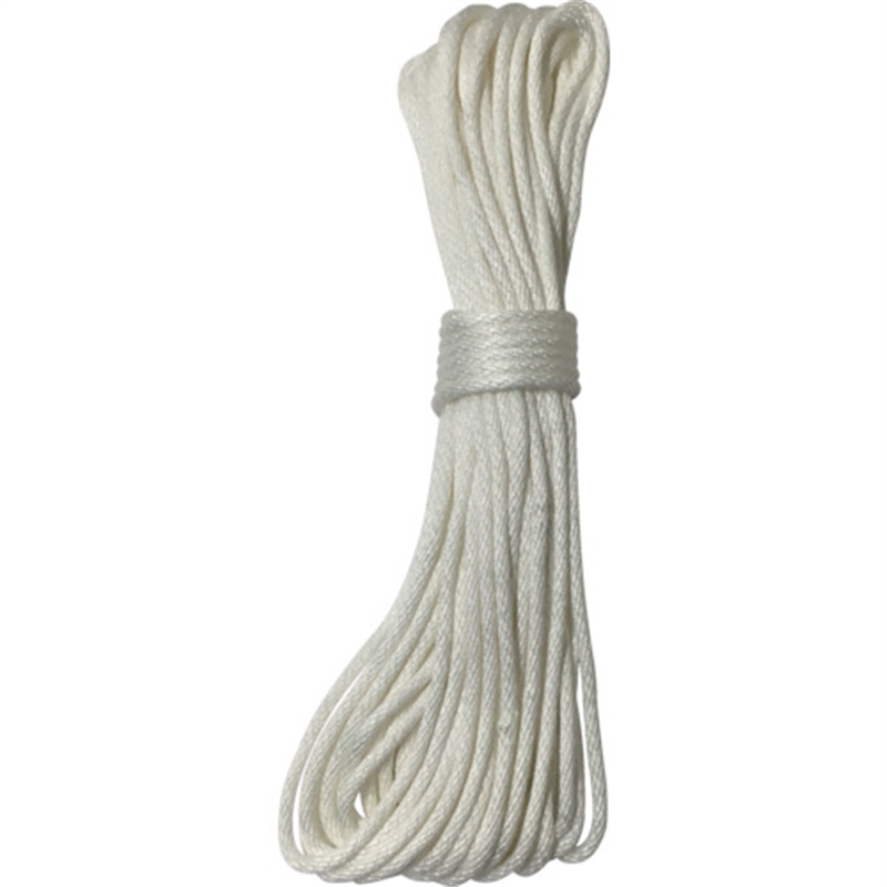 ユタカメイク ロープ ビニロン金剛打ロープ 3φ×10m 1個（ご注文単位1個）【直送品】