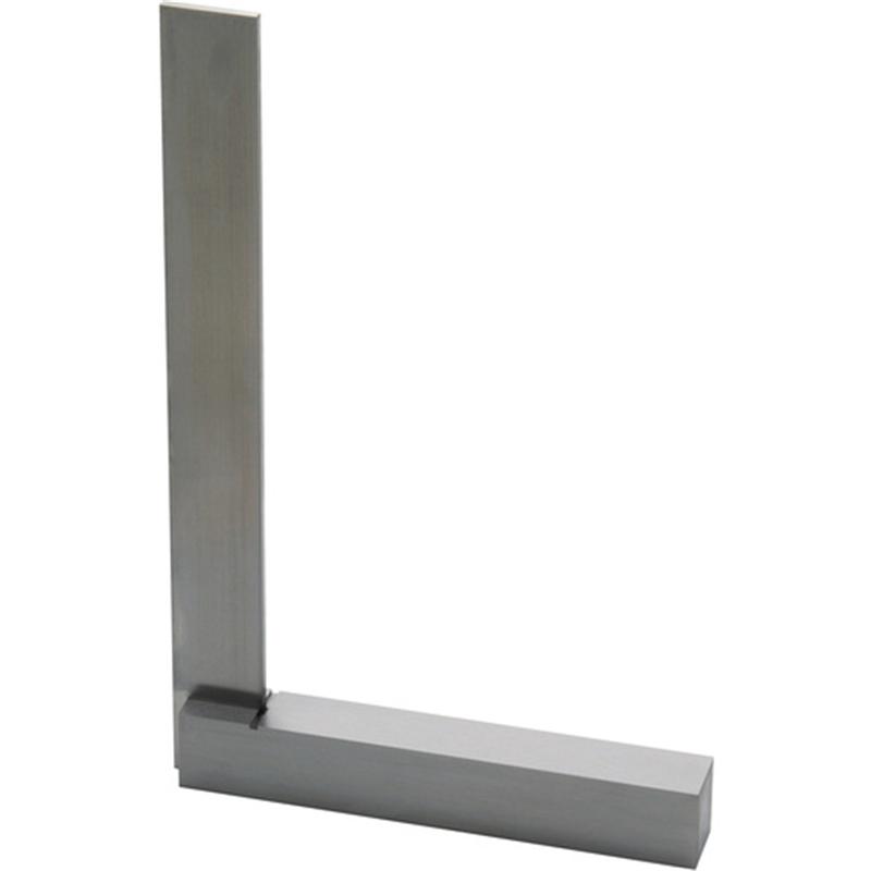 SK 台付直角定規 台付スコヤ JIS2級相当 非焼入 300mm 1丁（ご注文単位1丁）【直送品】