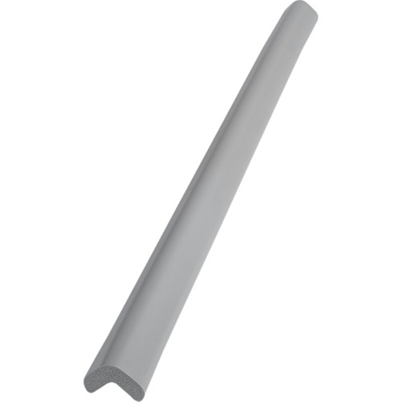 CAR-BOY 安心クッション L字型900mm 大 ライトグレー 1本（ご注文単位1本）【直送品】