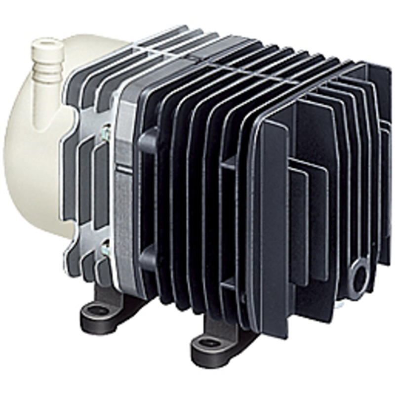 日東 リニアコンプレッサ AC0610A(48481) 1台（ご注文単位1台）【直送品】