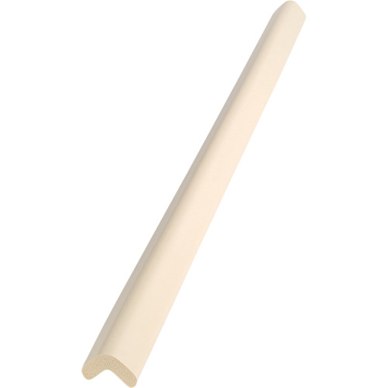 CAR-BOY 安心クッション L字型900mm 大 アイボリー 1本（ご注文単位1本）【直送品】