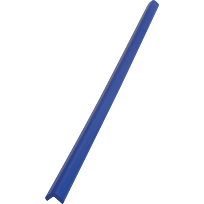 CAR-BOY 安心クッション L字型900mm 小 ブルー 1本（ご注文単位1本）【直送品】