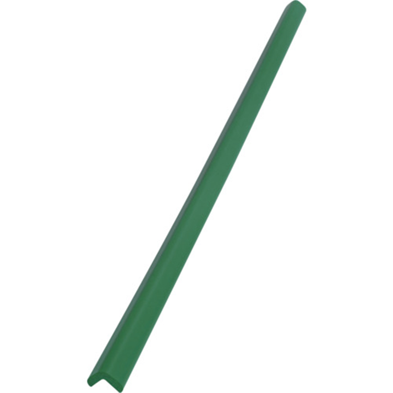 CAR-BOY 安心クッション L字型900mm 小 グリーン 1本（ご注文単位1本）【直送品】