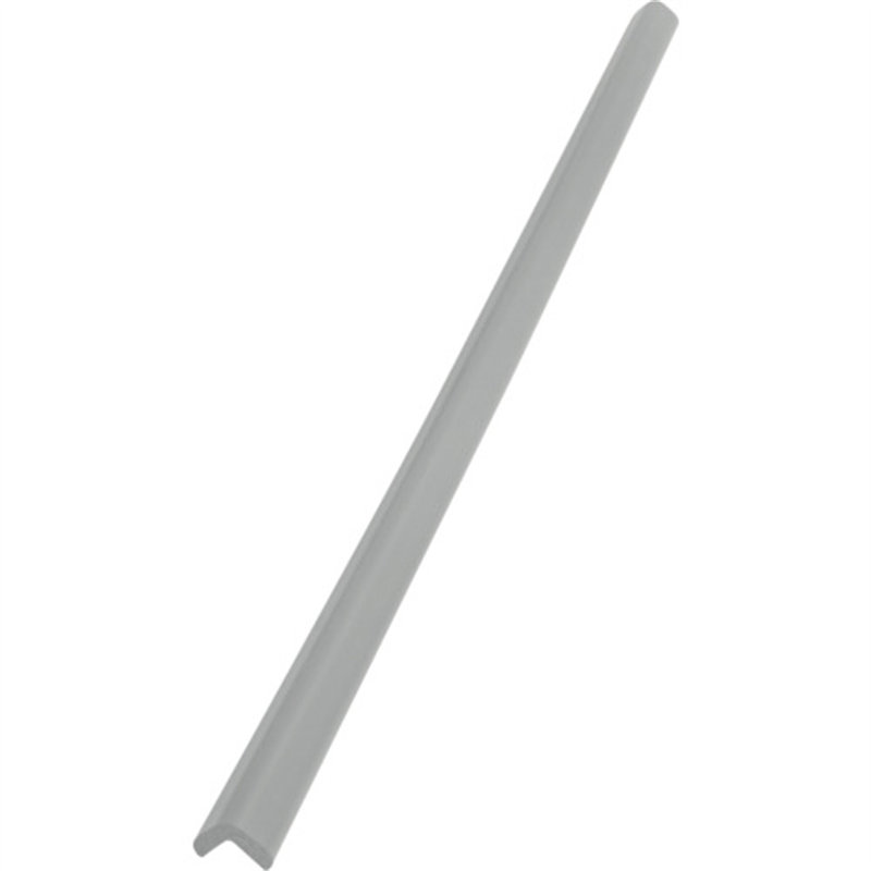 CAR-BOY 安心クッション L字型900mm 小 ライトグレー 1本（ご注文単位1本）【直送品】