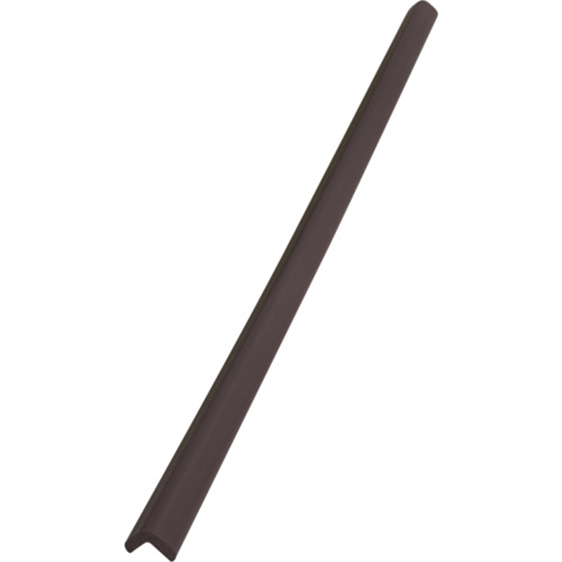 CAR-BOY 安心クッション L字型900mm 小 ブラウン 1本（ご注文単位1本）【直送品】