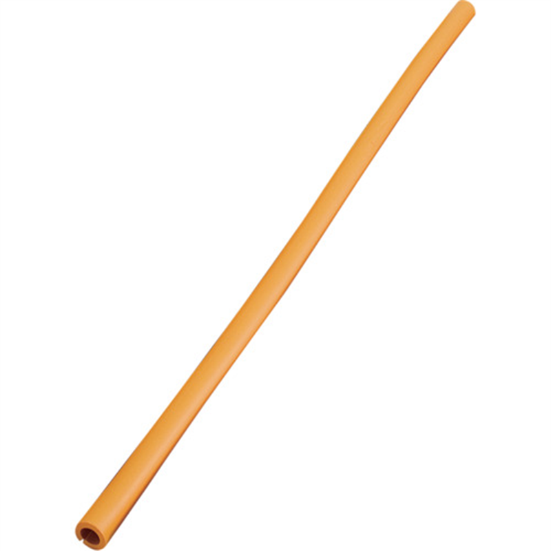 CAR-BOY 安心クッション 丸型 13 イエロー 1本（ご注文単位1本）【直送品】