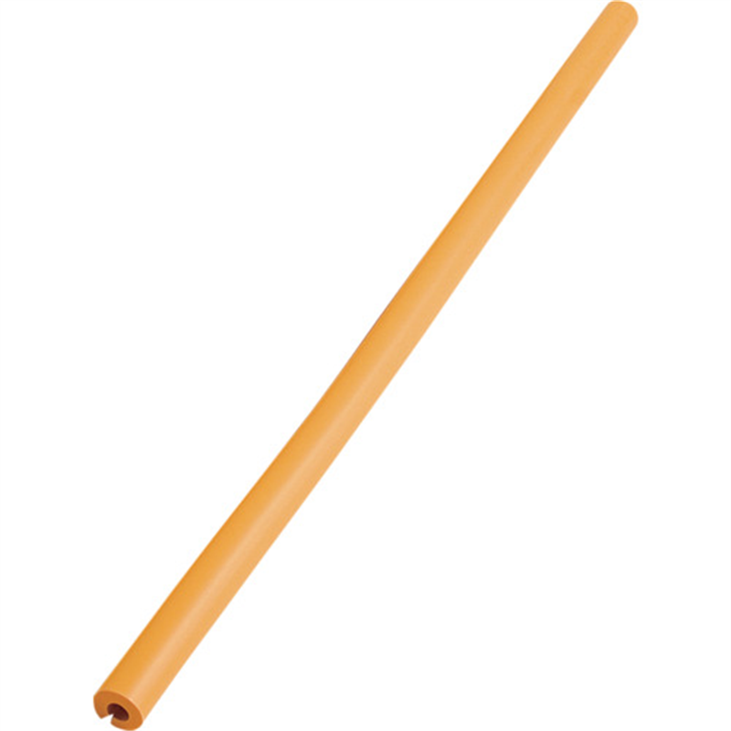 CAR-BOY 安心クッション 丸型 16 イエロー 1本（ご注文単位1本）【直送品】