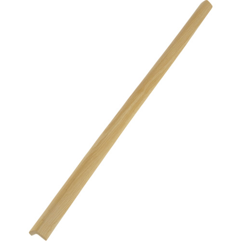 CAR-BOY 安心クッション L字型900mm 小 木目ライト 1本（ご注文単位1本）【直送品】