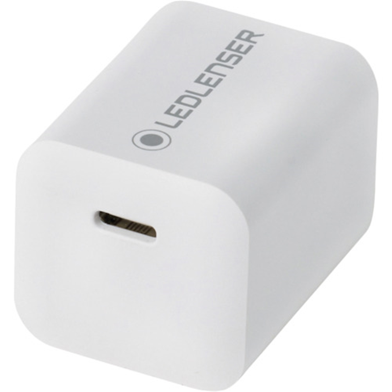 LEDLENSER USBーC ACアダプター 1個（ご注文単位1個）【直送品】