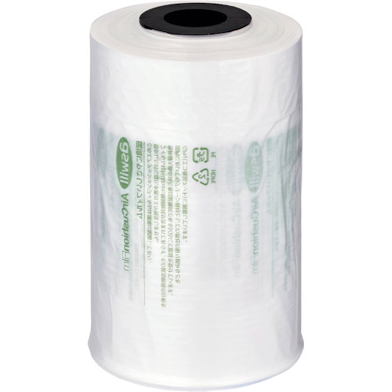 aswill エアークッションフィルム ピロー 200mm幅 1巻（ご注文単位1巻）【直送品】