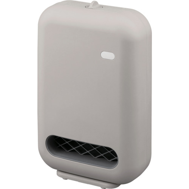 IRIS 202474 人感センサー付きセラミックファンヒーター グレージュ 1台（ご注文単位1台）【直送品】