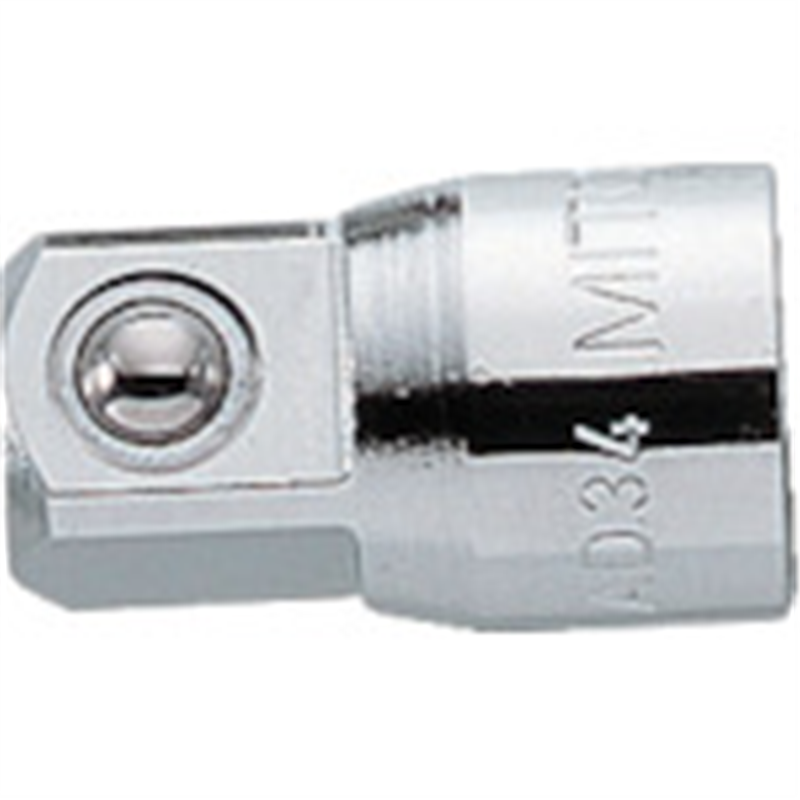 ミトロイ 3/8 アダプター 3/8X1/2 1個（ご注文単位1個）【直送品】