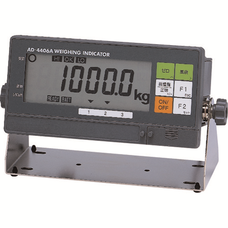 A&D ウェイングインジケーター AD-4406AJA 1台（ご注文単位1台）【直送品】