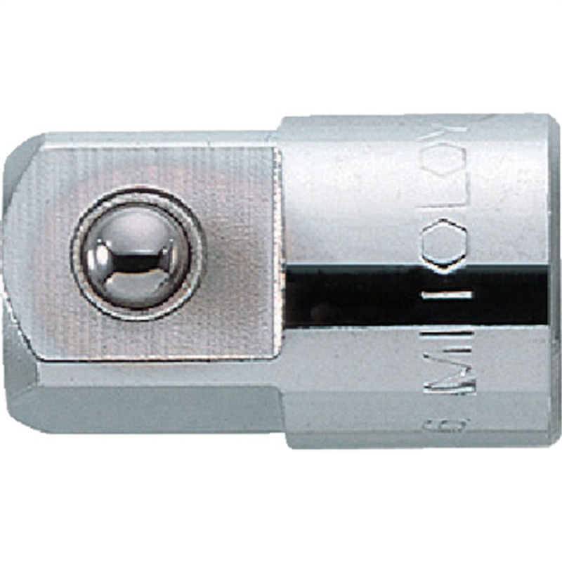 ミトロイ 1/2 アダプター 1/2X3/4 1個（ご注文単位1個）【直送品】