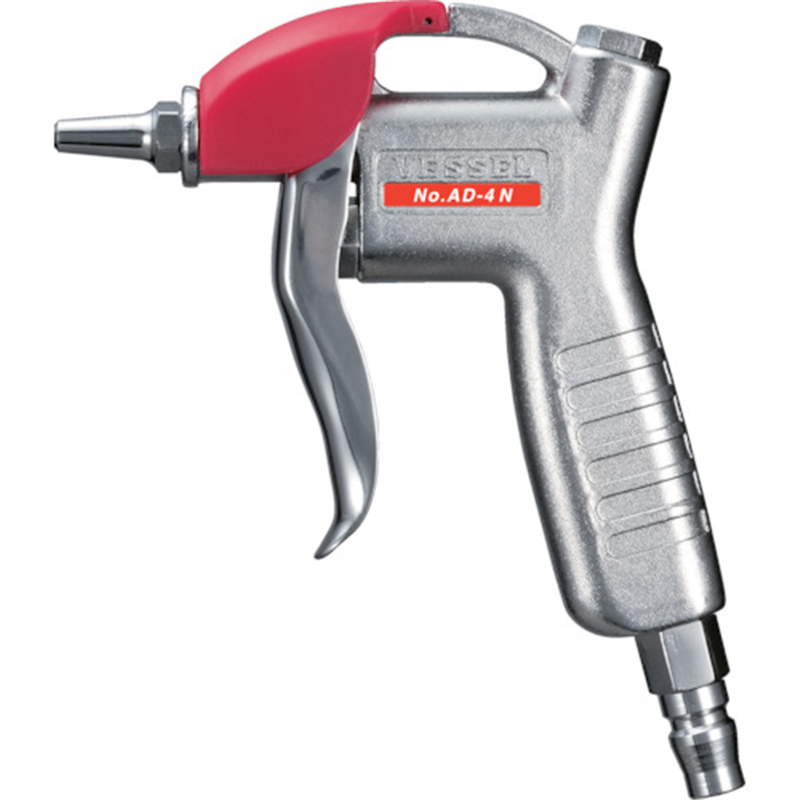 VESSEL エアーダスター(標準ノズル PB付) No.AD-4 N-PB 1個（ご注文単位1個）【直送品】