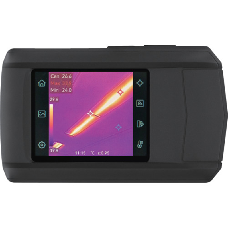 A&D コンパクトサーマルカメラ AD-5637 1台（ご注文単位1台）【直送品】