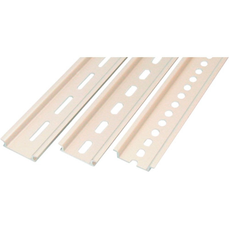 SHINOHARA DINレール 長穴 L=2000 1本（ご注文単位1本）【直送品】