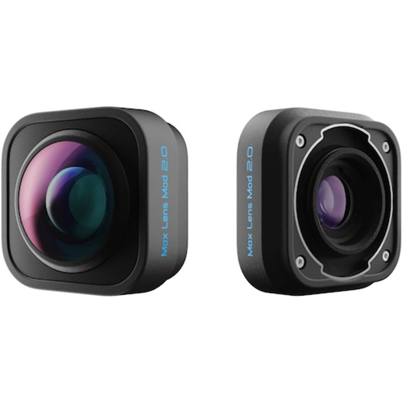 GoPro MAXレンズモジュラー2.0 1個（ご注文単位1個）【直送品】
