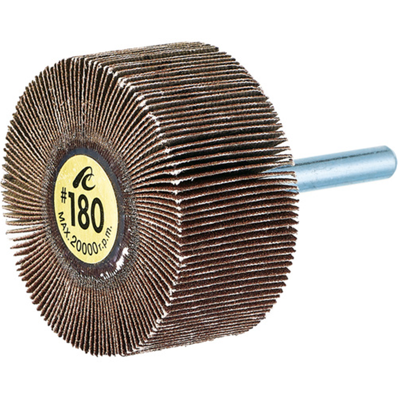 AC フラップホイル 50X25X6 #150 1本（ご注文単位5本）【直送品】