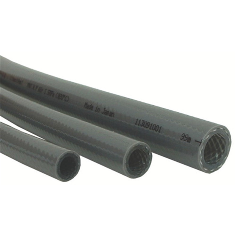 チヨダ ブレードホースグレー 11×16mm/10m 1巻（ご注文単位1巻）【直送品】