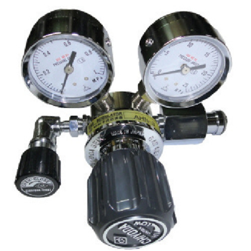 千代田 圧力調整器ハイセレクトAHNー3 1台（ご注文単位1台）【直送品】