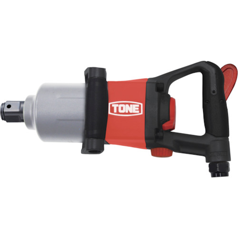 TONE エアーインパクトレンチ(ショートアンビルタイプ) 1台（ご注文単位1台）【直送品】