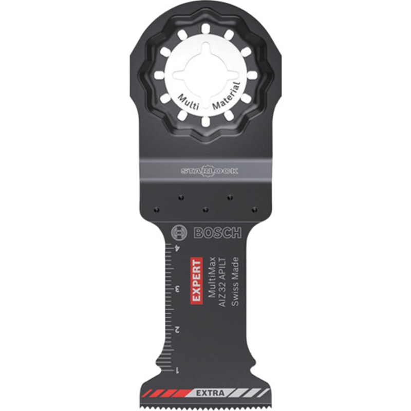ボッシュ マルチツールブレード(カットソー)スターロック 超硬+エクストラコーティング 木材&金属用 AIZ32APILT 1パック（ご注文単位1パック）【直送品】