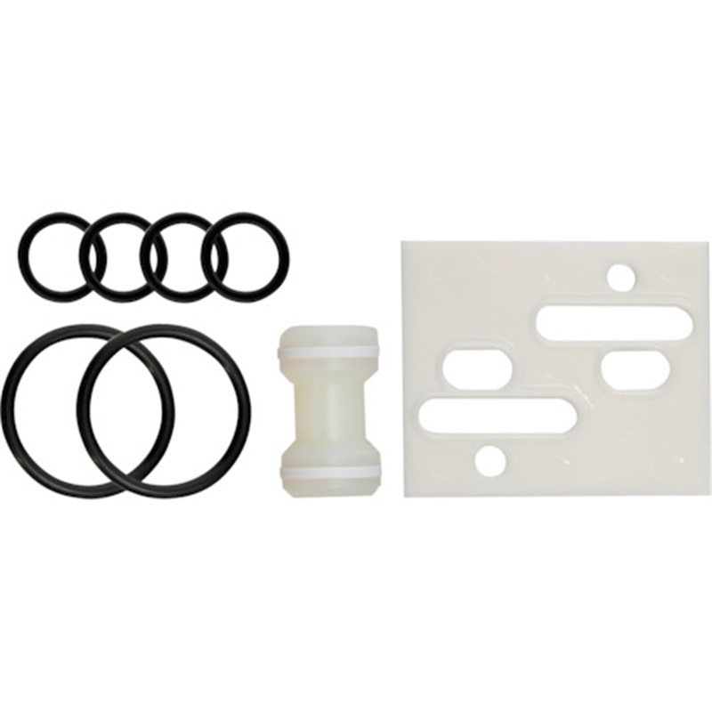 ヤマダ エア切替部リペアーパーツキット AK-10 1式（ご注文単位1式）【直送品】