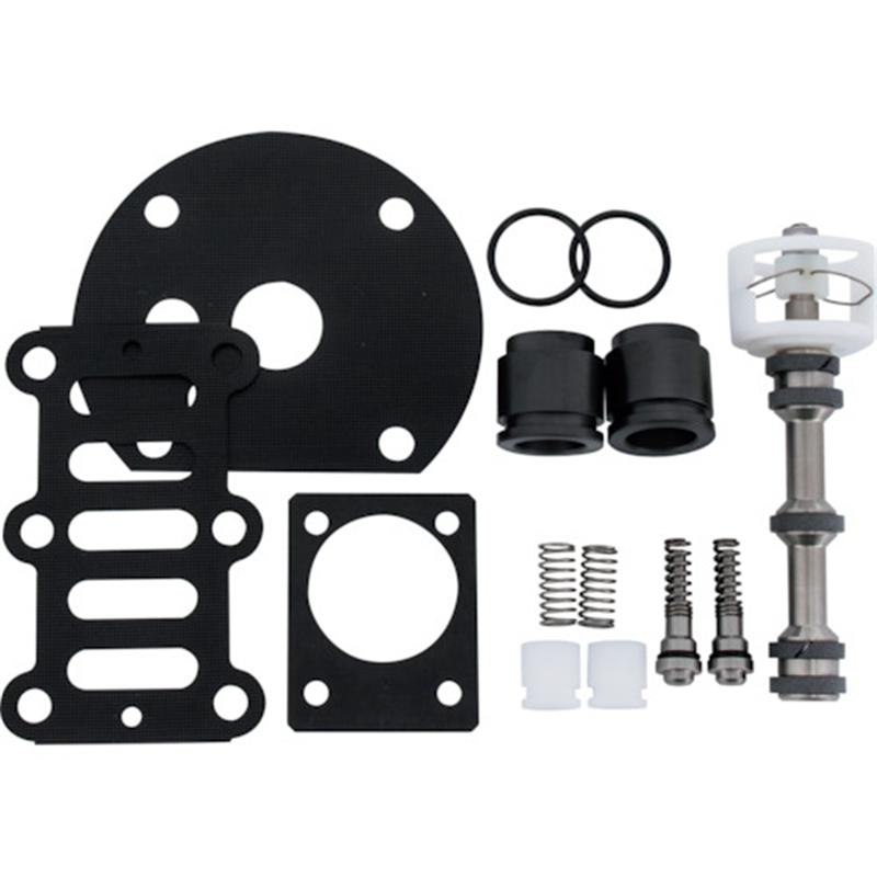 ヤマダ エア切替部リペアーパーツキット AK-2025 1式（ご注文単位1式）【直送品】