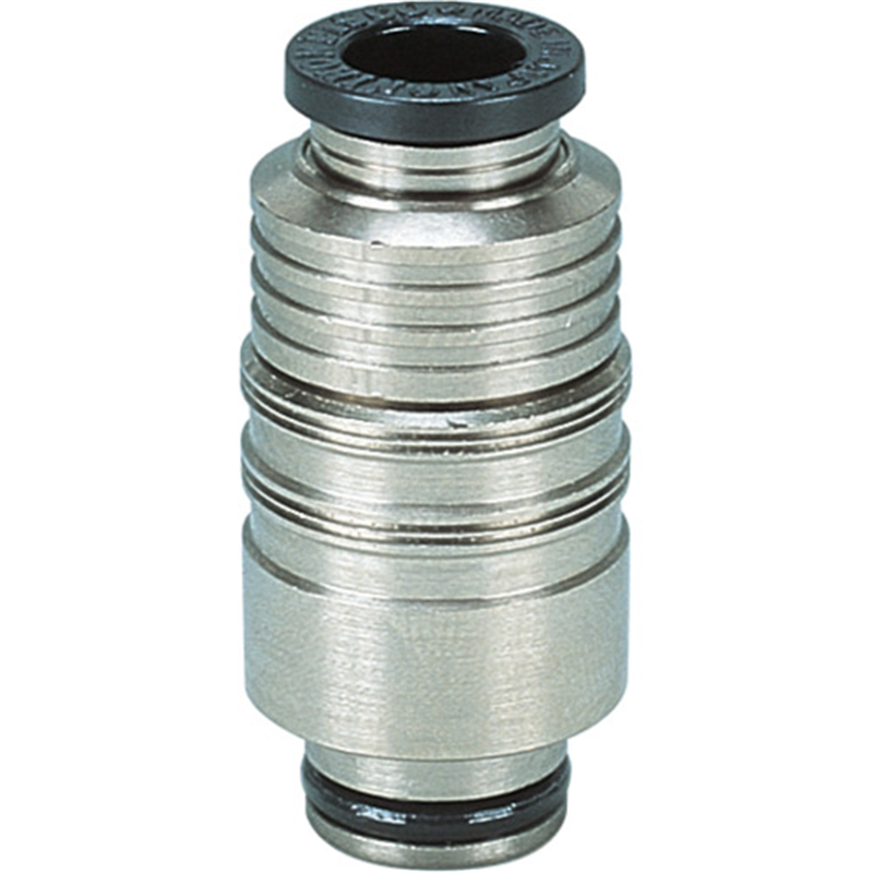 PISCO 金型温調継手 プラグ ストレート 1個（ご注文単位1個）【直送品】