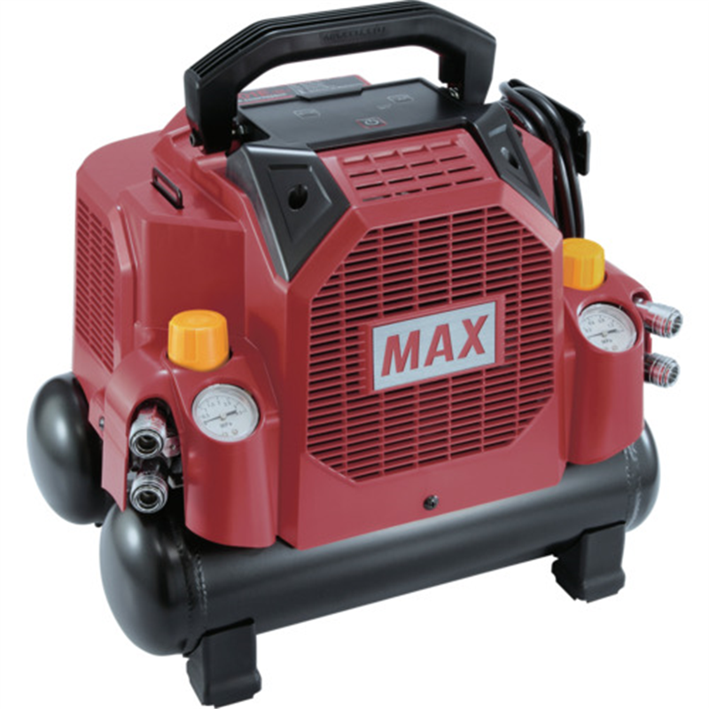 MAX 45気圧スーパーエアコンプレッサ ハンディコンプ 常圧専用 1台（ご注文単位1台）【直送品】