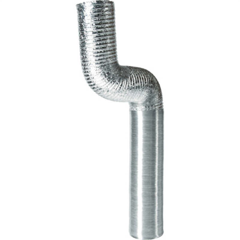 ORIENT ワイヤアルミダクト悟空 φ450 × 10m 1本（ご注文単位1本）【直送品】