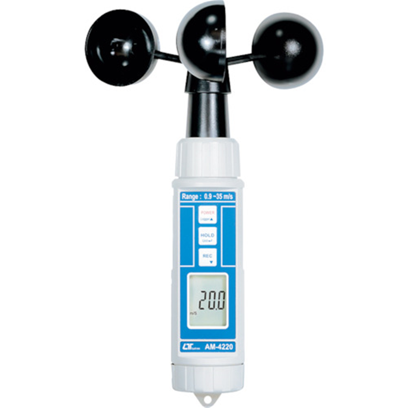 MT デジタル風速計 1個（ご注文単位1個）【直送品】